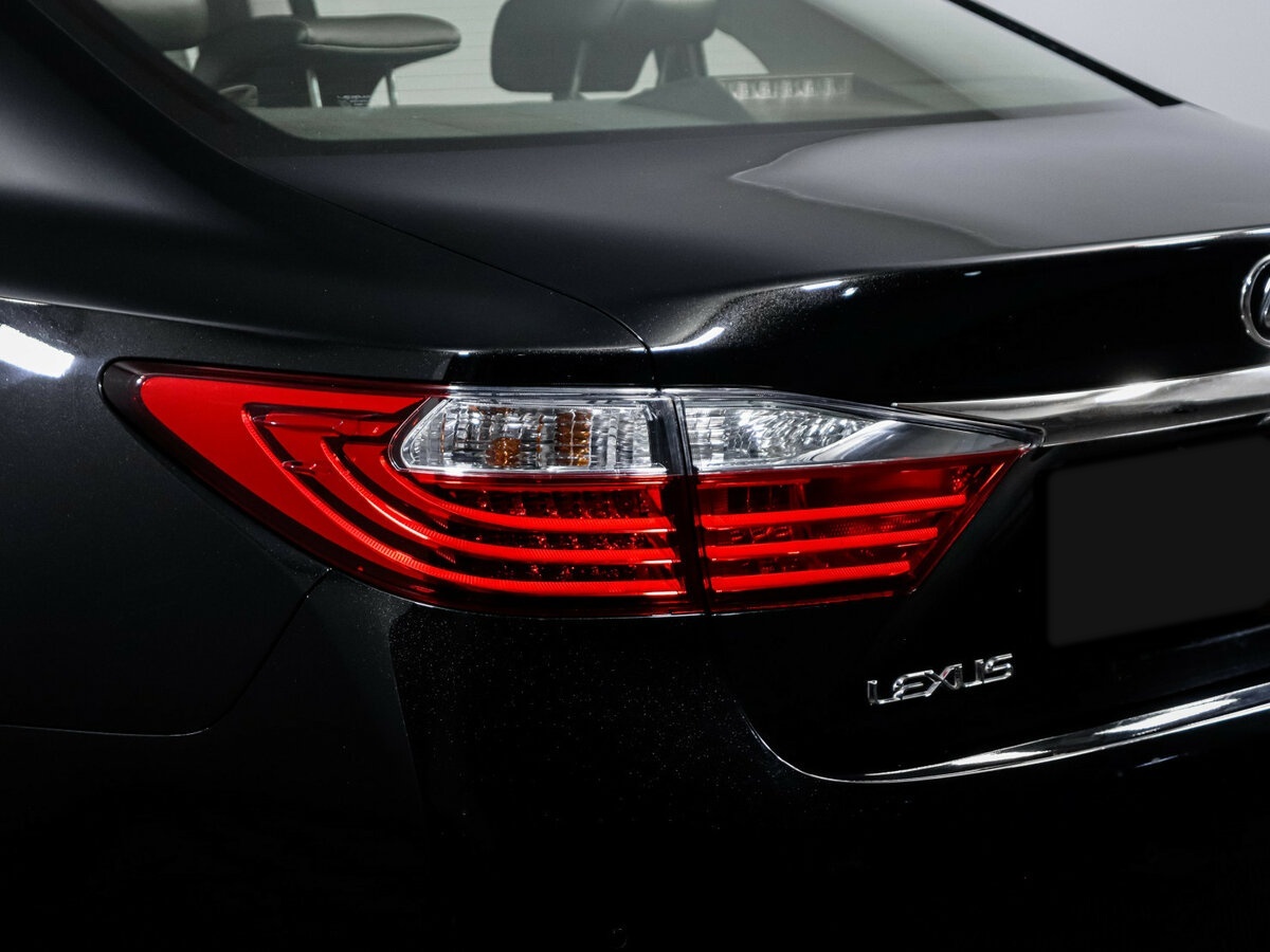 Lexus ES 350 VI, 2012 Фото №15