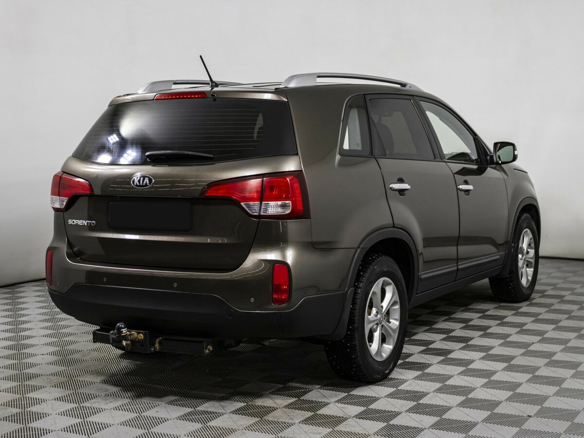 Kia Sorento II Рестайлинг, 2015 - 185 000 км. | Фото №4