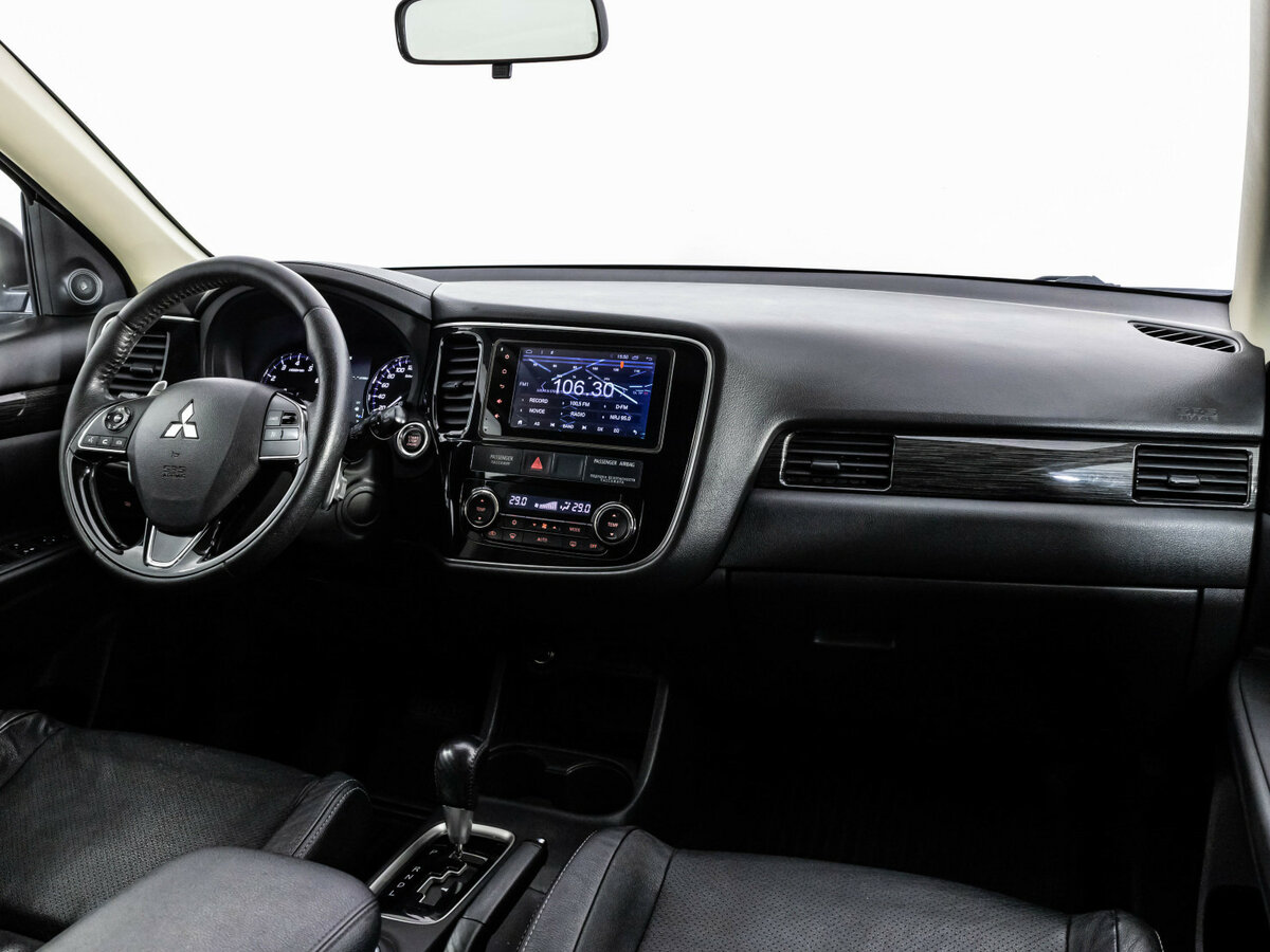 Mitsubishi Outlander III Рестайлинг 2, 2015 - 245 490 км. | Фото №7