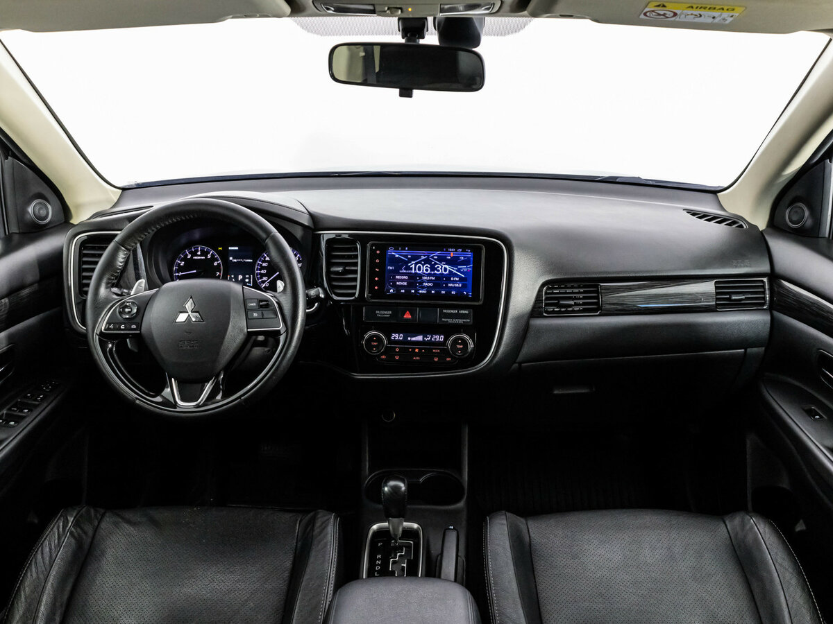 Mitsubishi Outlander III Рестайлинг 2, 2015 - 245 490 км. | Фото №8