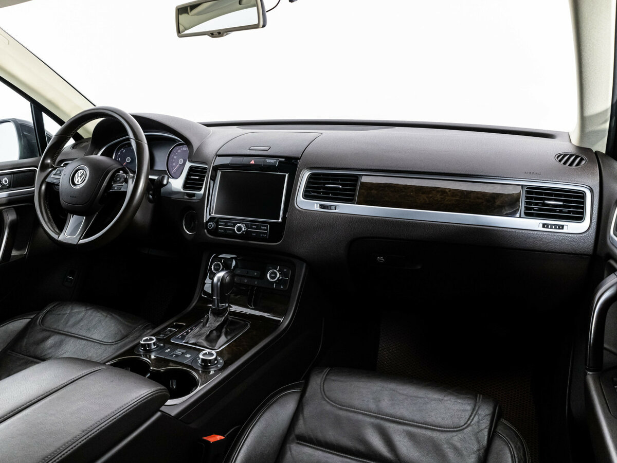 Volkswagen Touareg II, 2012 - 294 737 км. | Фото №7