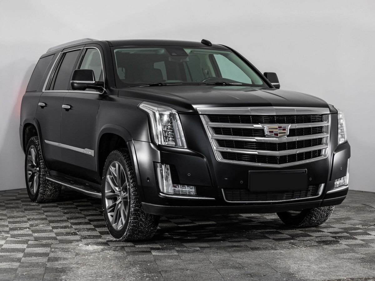 Cadillac Escalade ESV IV, 2020 - 132 911 км. | Фото №5