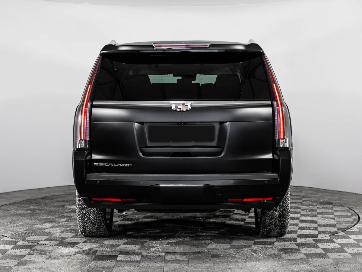 Cadillac Escalade ESV IV, 2020 - 132 911 км. | Фото №7