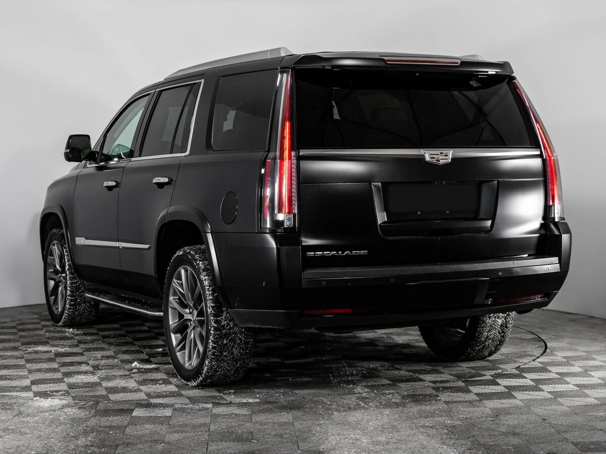 Cadillac Escalade ESV IV, 2020 - 132 911 км. | Фото №8