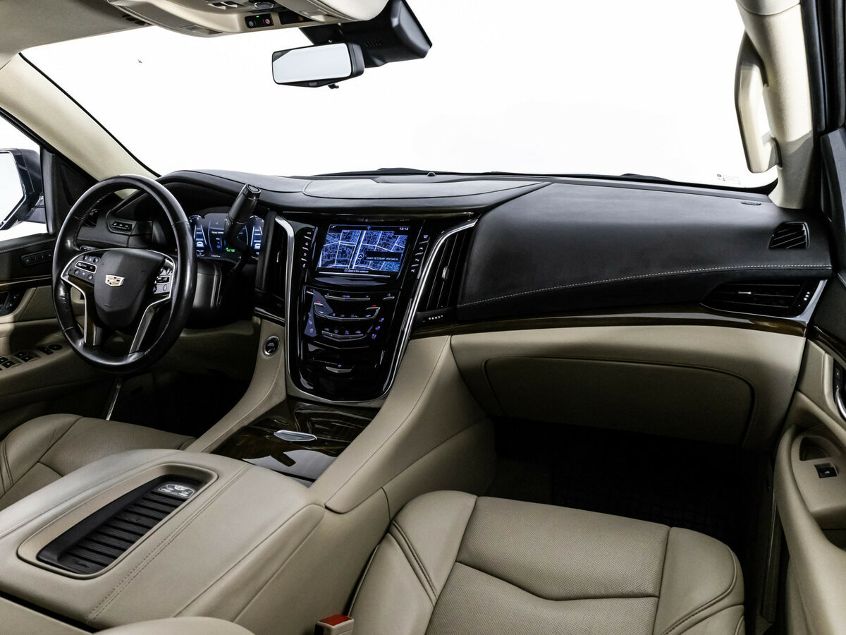 Cadillac Escalade ESV IV, 2020 Фото №9