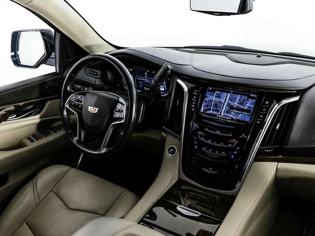 Cadillac Escalade ESV IV, 2020 Фото №13