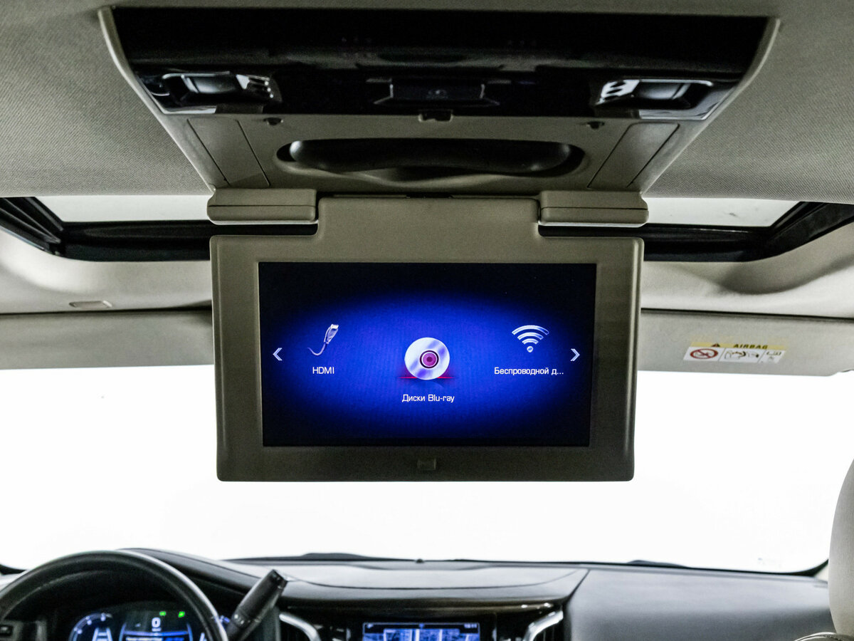 Cadillac Escalade ESV IV, 2020 Фото №16