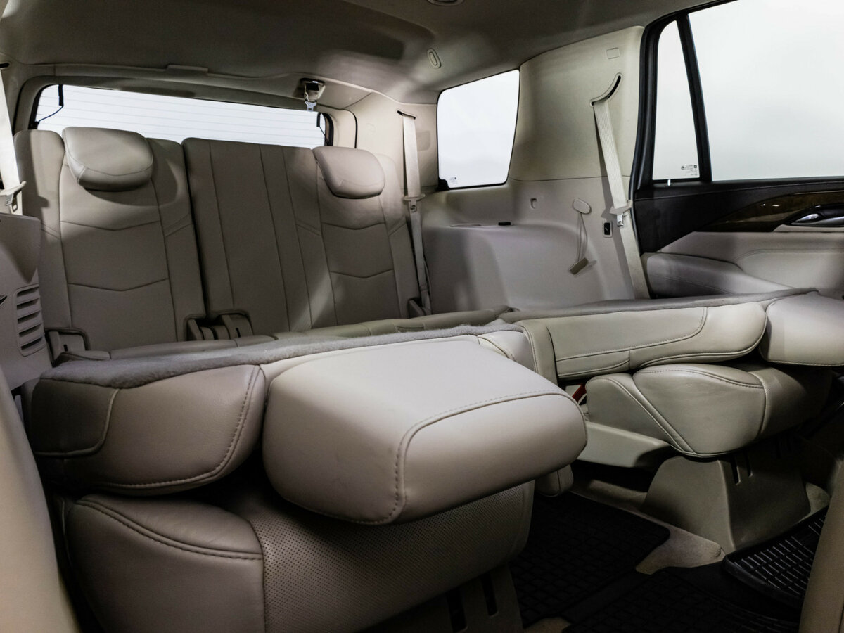 Cadillac Escalade ESV IV, 2020 Фото №29