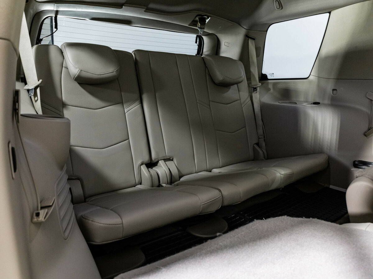 Cadillac Escalade ESV IV, 2020 Фото №30