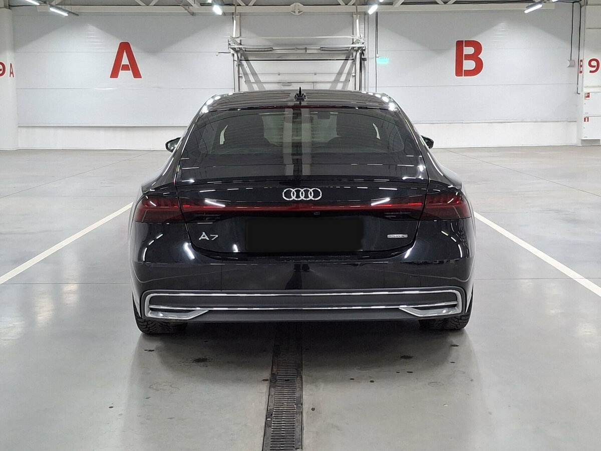 Audi A7 55 TFSI II (4K), 2021 - 161 423 км. | Фото №6