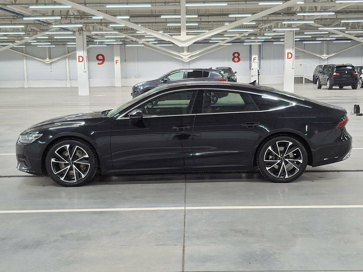 Audi A7 55 TFSI II (4K), 2021 - 161 423 км. | Фото №8