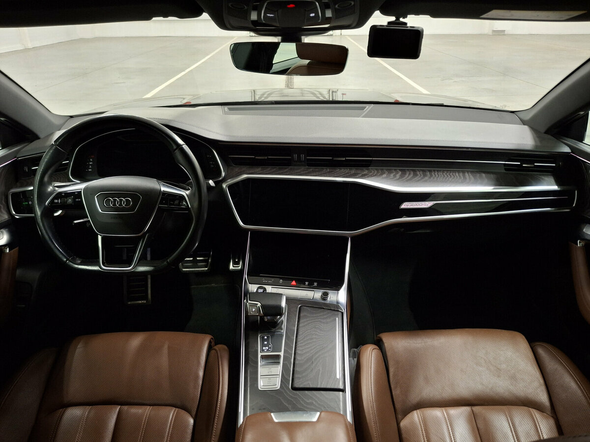 Audi A7 55 TFSI II (4K), 2021 Фото №13