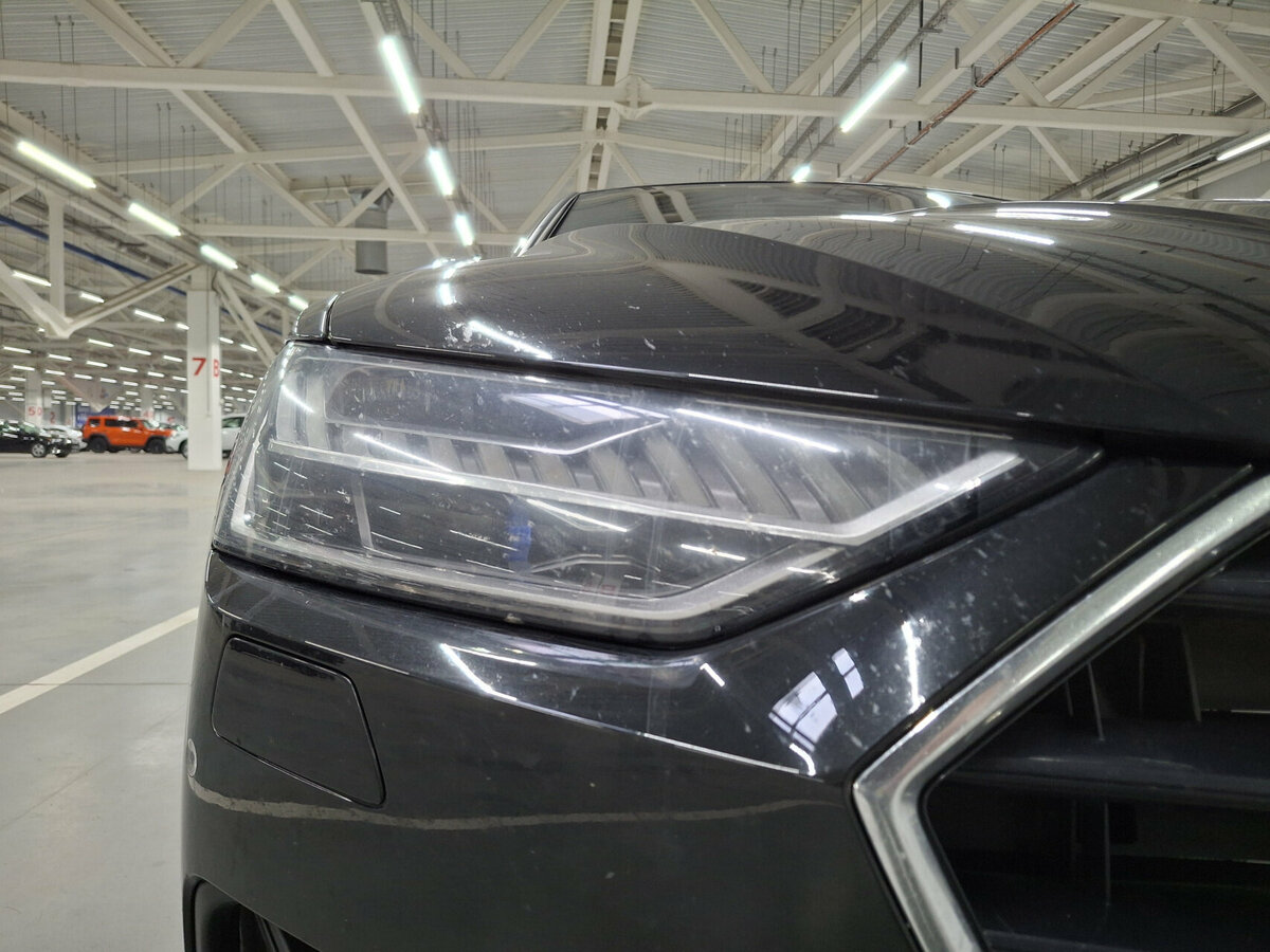 Audi A7 55 TFSI II (4K), 2021 Фото №16