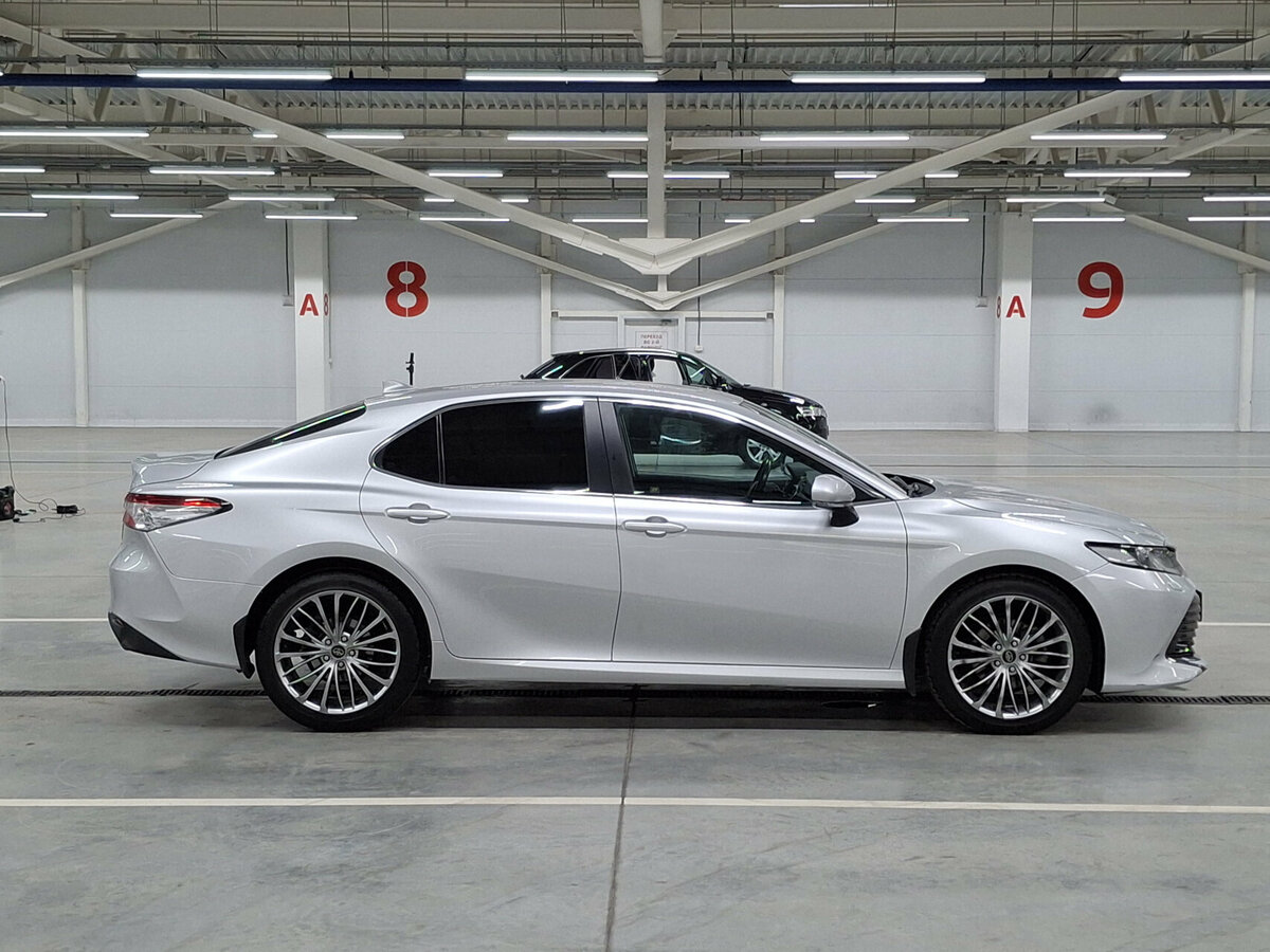 Toyota Camry VIII (XV70), 2018 - 128 852 км. | Фото №4
