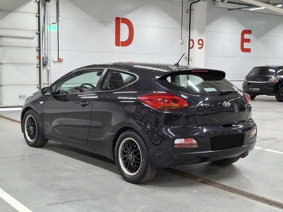 Kia Ceed II Рестайлинг, 2015 - 150 252 км. | Фото №7