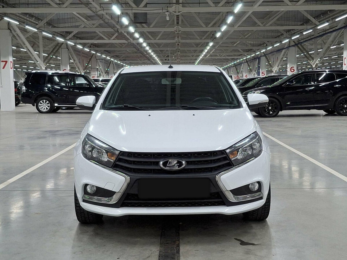 Lada (ВАЗ) Vesta I, 2020 - 112 901 км. | Фото №2