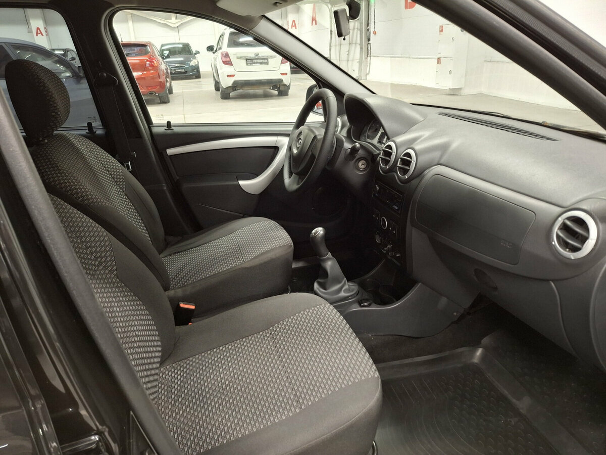 Lada (ВАЗ) Largus I, 2019 Фото №10