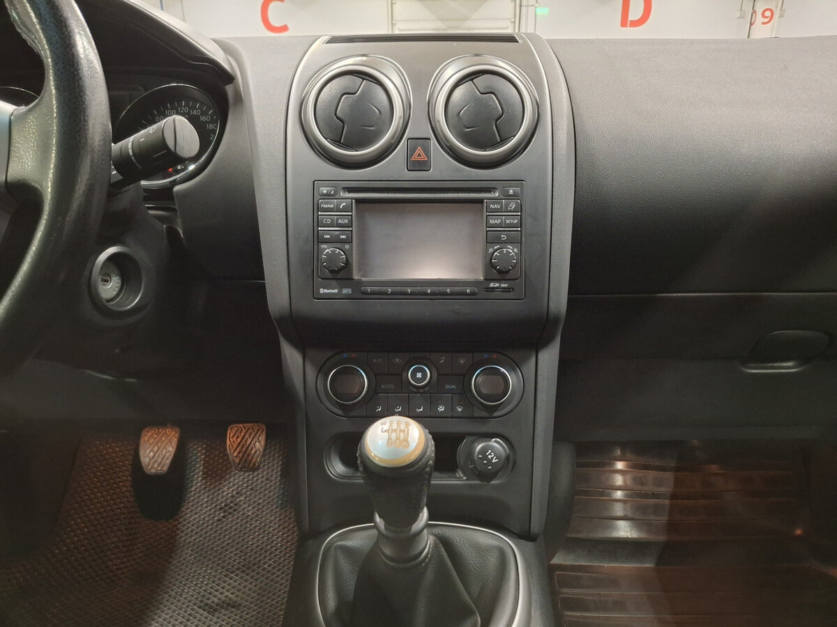 Nissan Qashqai I Рестайлинг, 2013 Фото №15