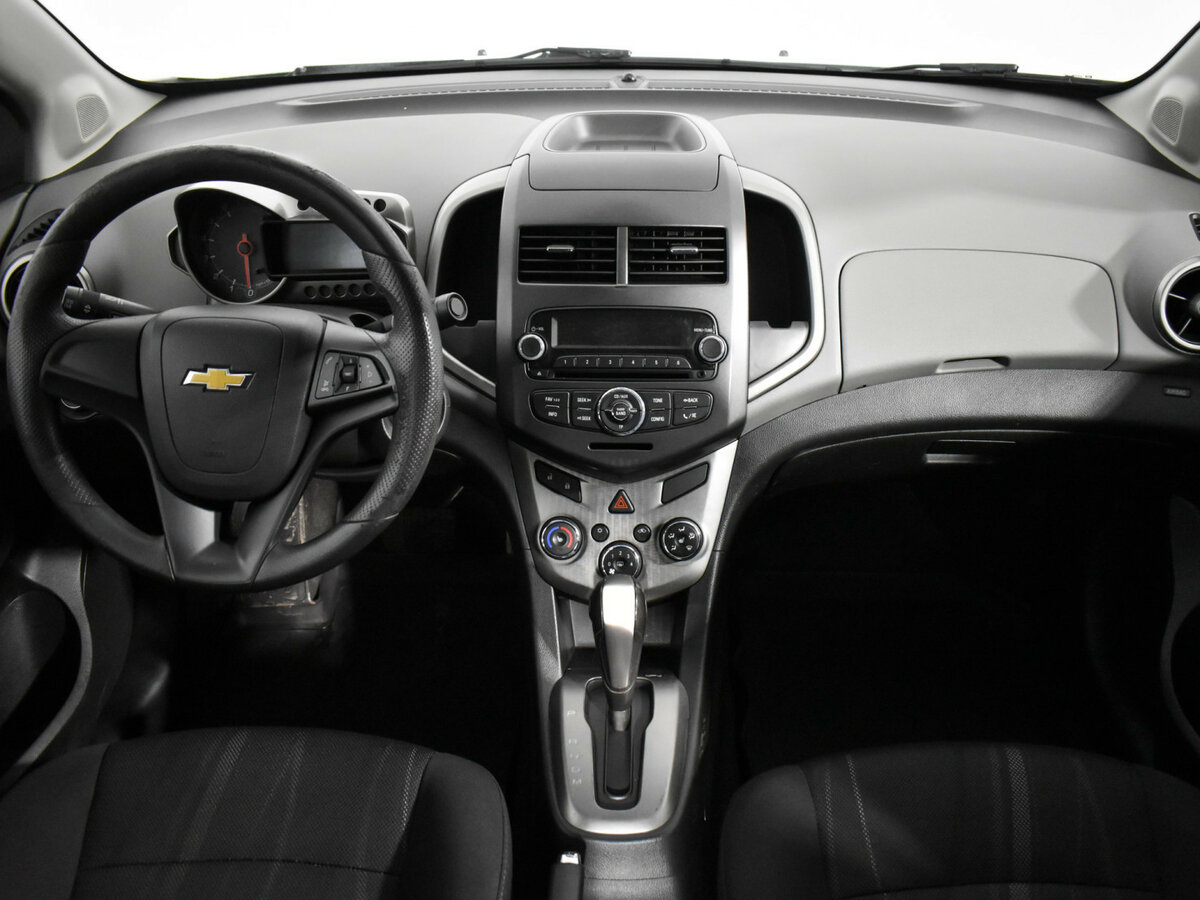Chevrolet Aveo II, 2014 Фото №13