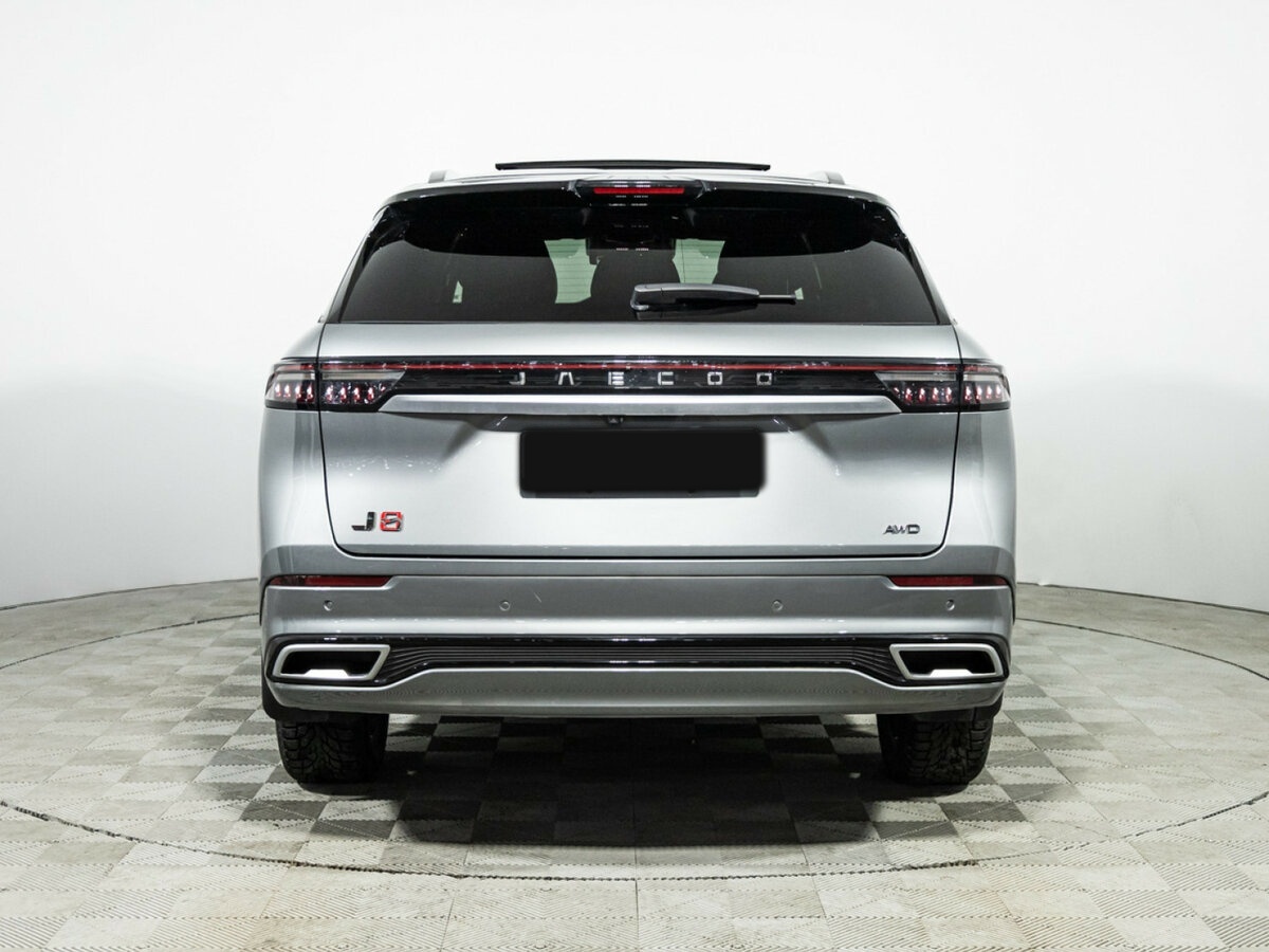 Jaecoo J8, 2024 - 36 000 км. | Фото №5