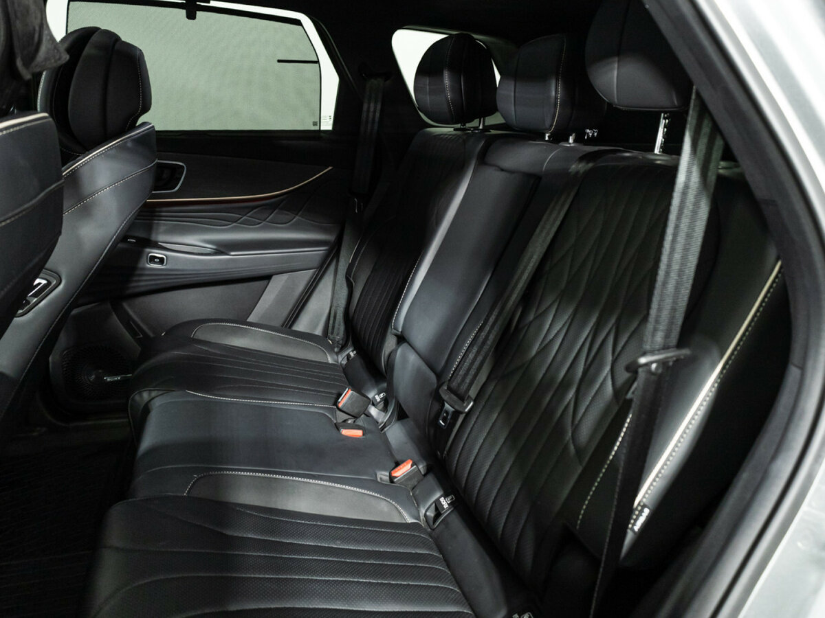 Jaecoo J8, 2024 - 36 000 км. | Фото №8