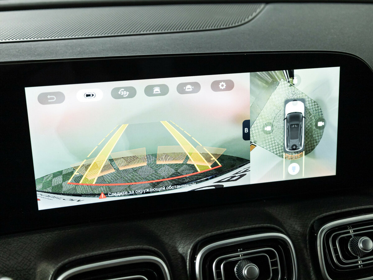 Jaecoo J8, 2024 Фото №17