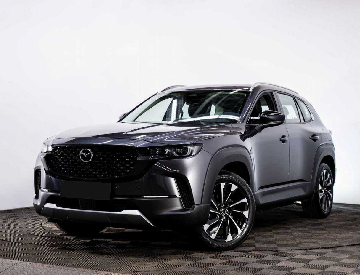 Mazda CX-50, 2023 - 200 км. | Фото №1