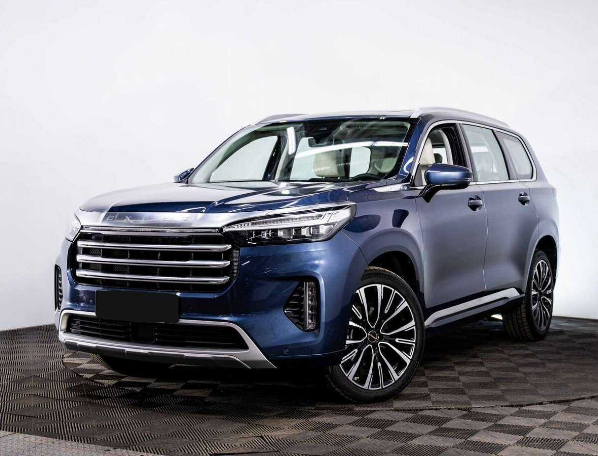 EXEED VX, 2022 - 14 000 км. | Фото №1