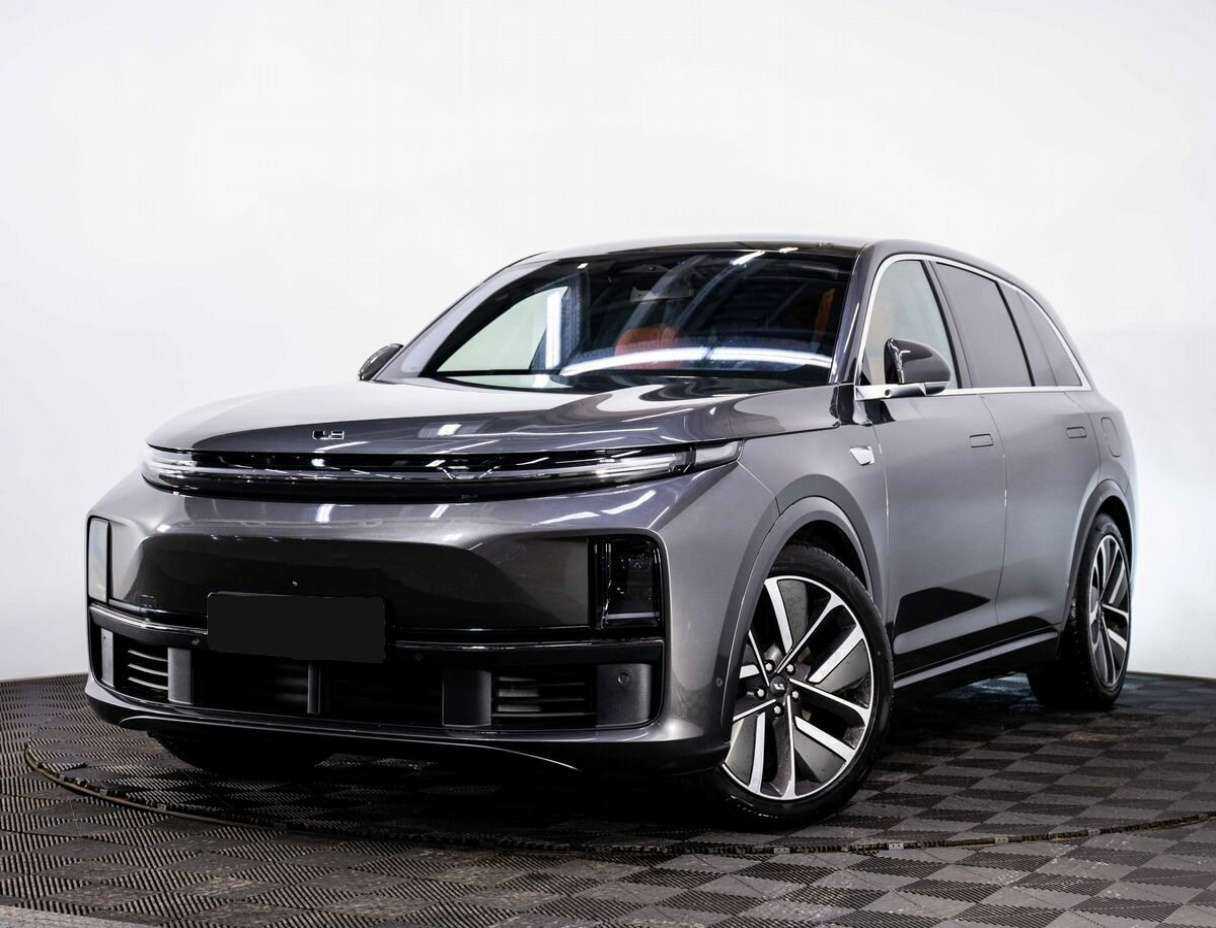 LiXiang L7, 2023 - 8 909 км. | Фото №1