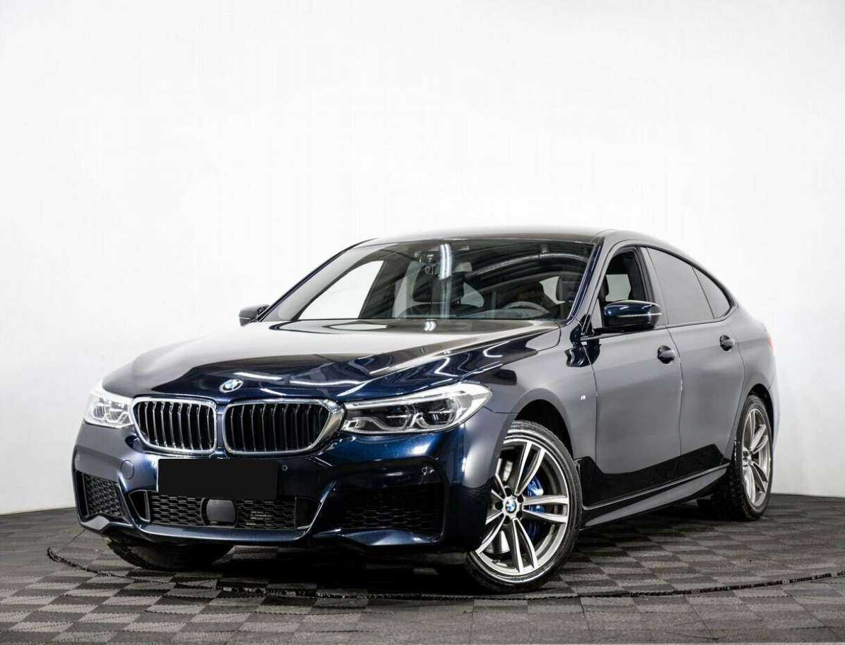 BMW 6 серии Gran Turismo 630d xDrive, 2018 - 72 473 км. | Фото №1