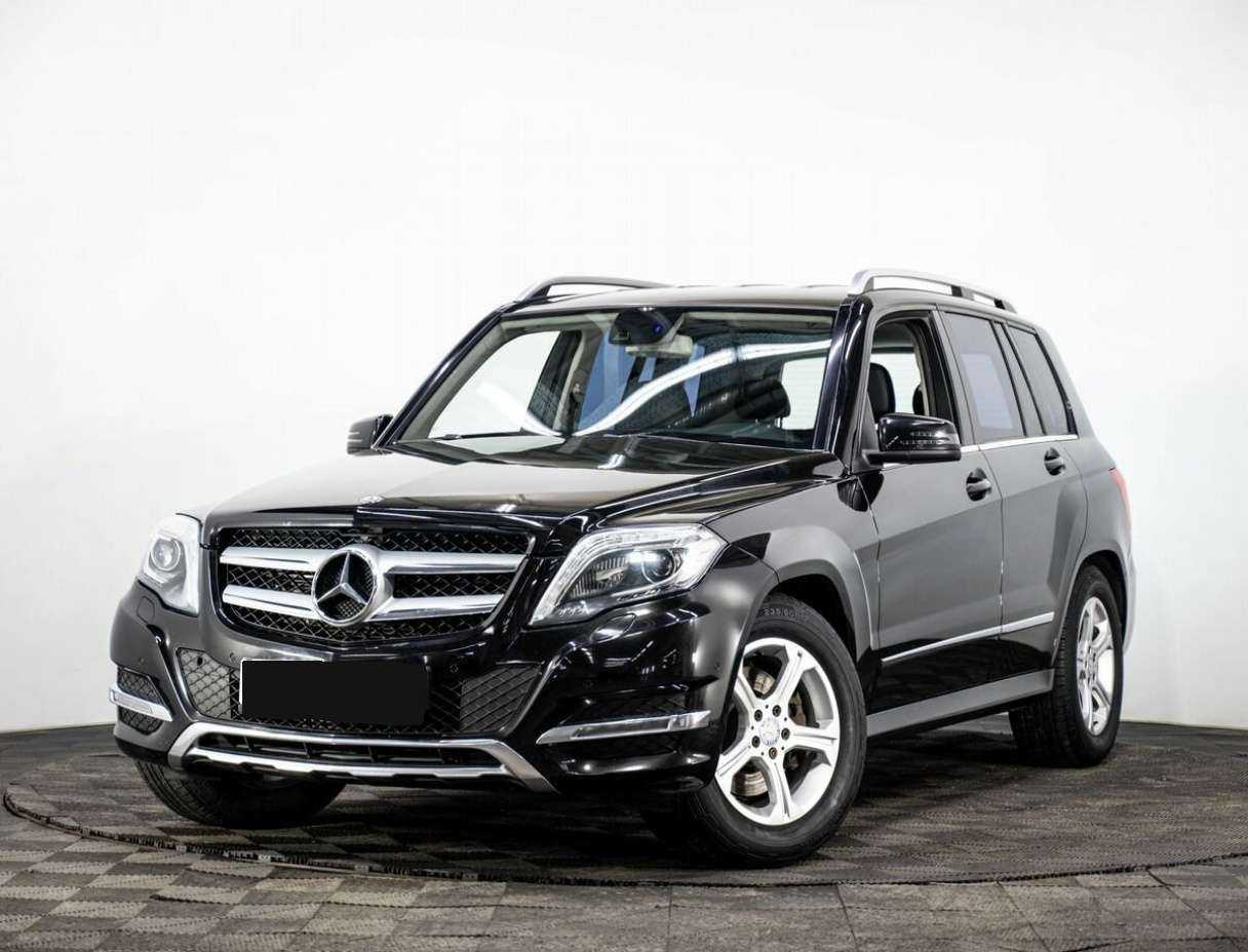 Mercedes-Benz GLK-Класс 250, 2014 - 115 000 км. | Фото №1