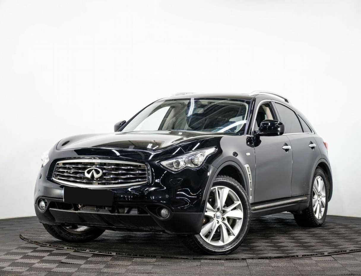 Infiniti FX35, 2009 - 204 000 км. | Фото №1