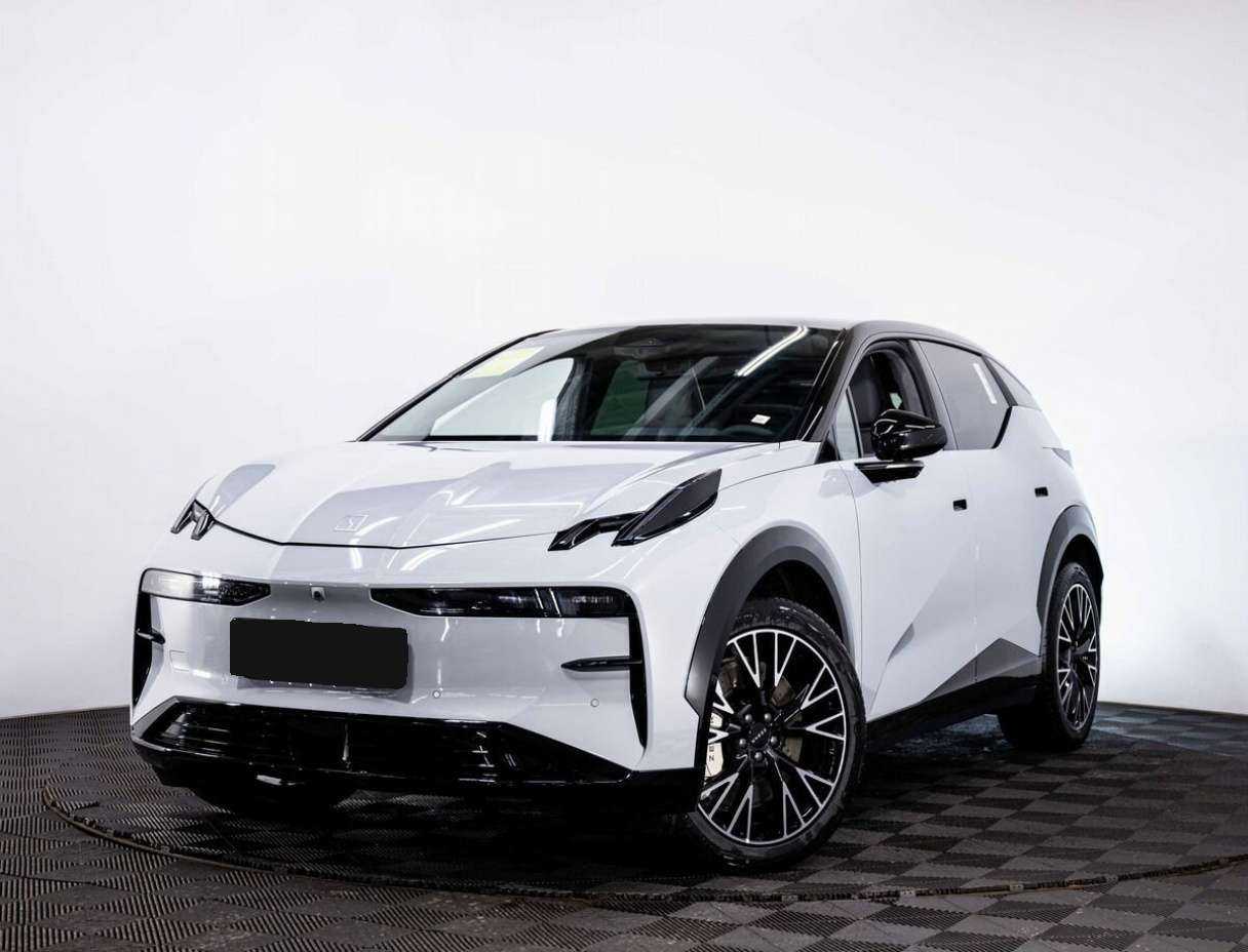 Zeekr X, 2023 - 77 км. | Фото №1