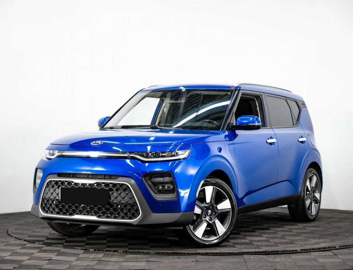 Kia Soul, 2020 - 110 000 км. | Фото №1