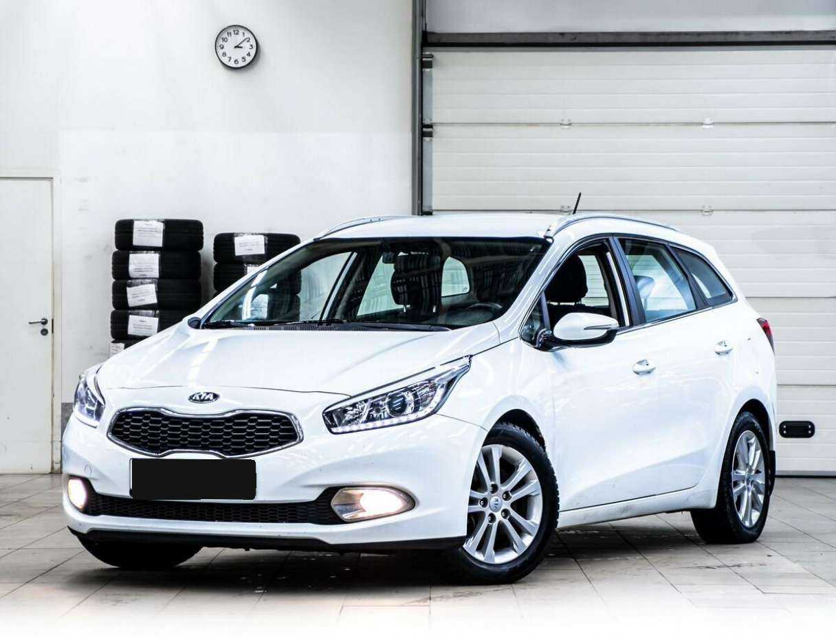 Kia Ceed, 2014 - 98 000 км. | Фото №1