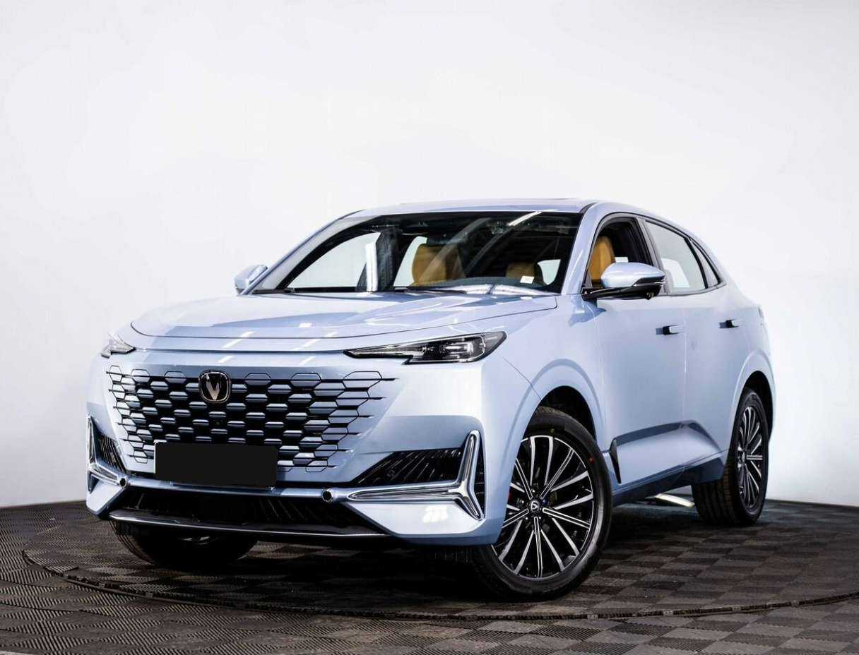 Changan UNI-K, 2023 - 79 км. | Фото №1