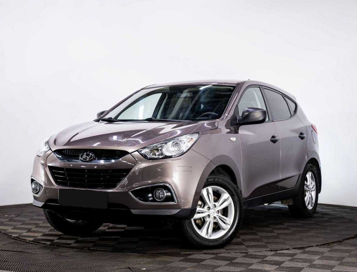 Hyundai ix35, 2013 - 133 087 км. | Фото №1