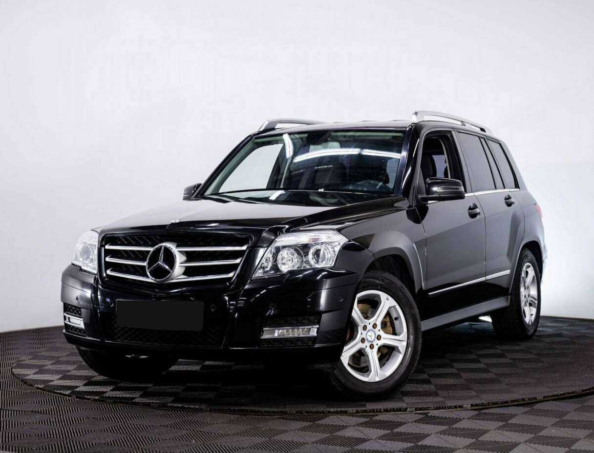 Mercedes-Benz GLK-Класс 300, 2011 - 104 854 км. | Фото №1