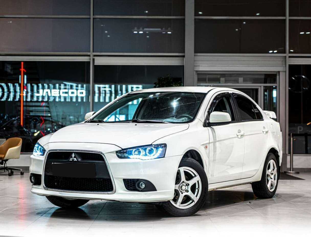 Mitsubishi Lancer, 2011 - 140 000 км. | Фото №1