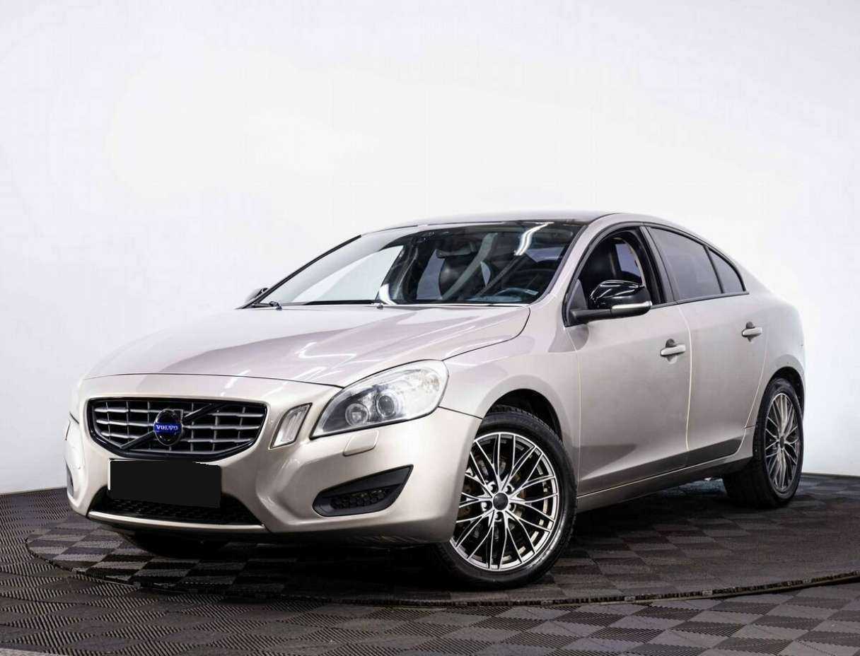 Volvo S60, 2012 - 188 000 км. | Фото №1