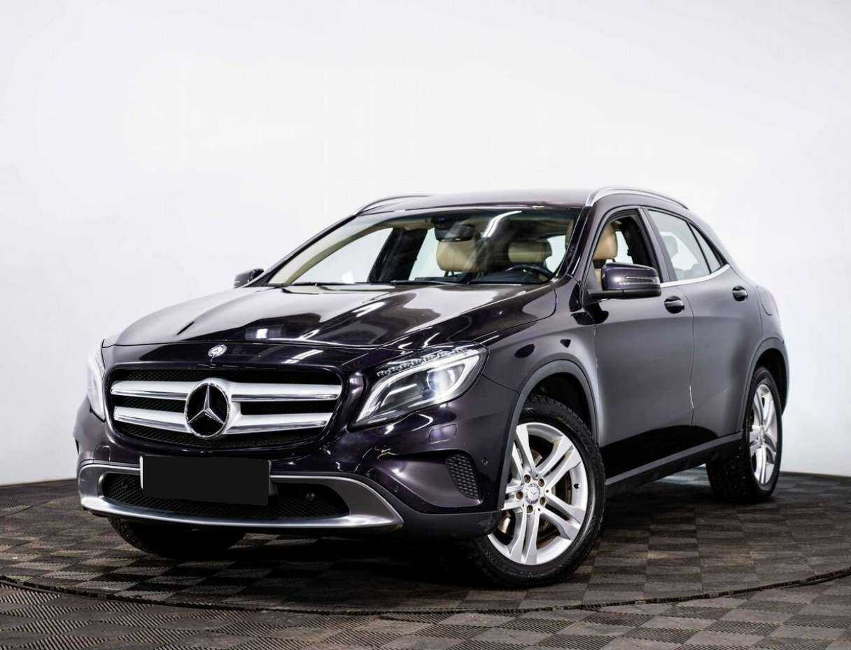 Mercedes-Benz GLA 250, 2015 - 150 000 км. | Фото №1