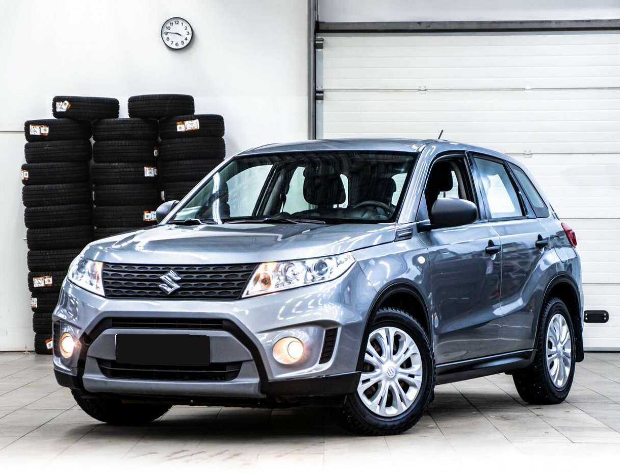 Suzuki Vitara, 2015 - 113 500 км. | Фото №1