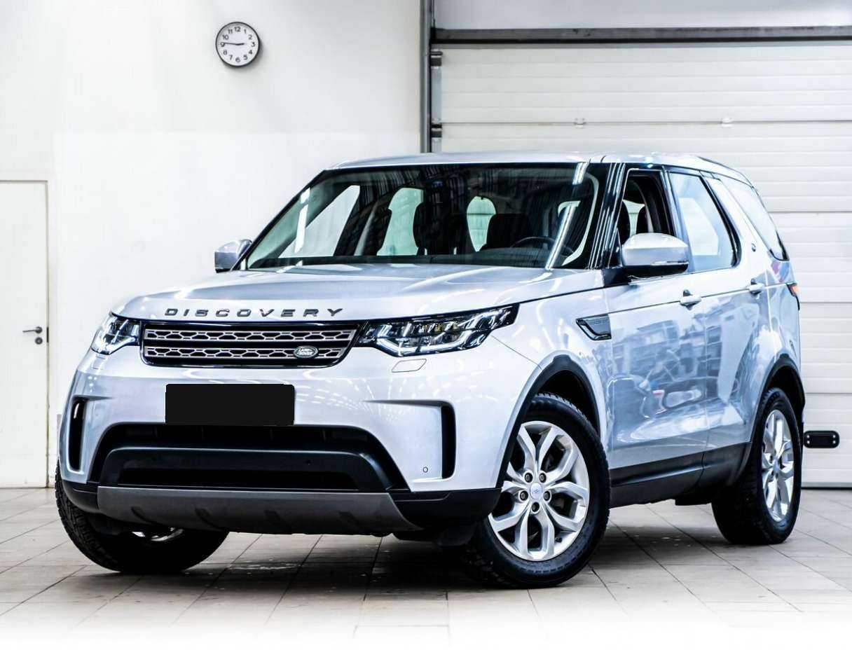 Land Rover Discovery, 2018 - 69 804 км. | Фото №1