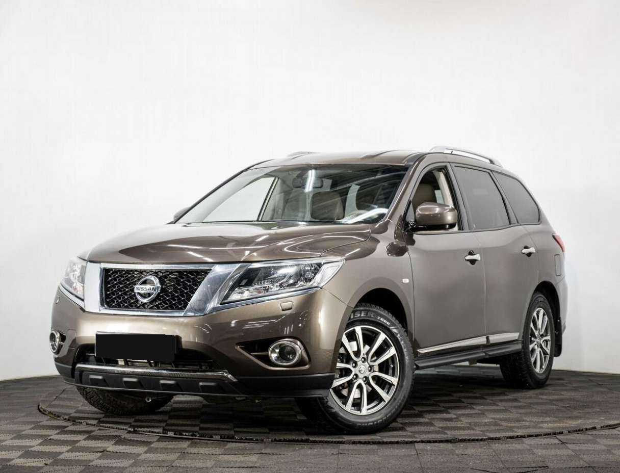 Nissan Pathfinder, 2014 - 137 446 км. | Фото №1