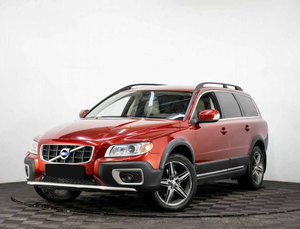 Volvo XC70, 2011 - 300 000 км. | Фото №1