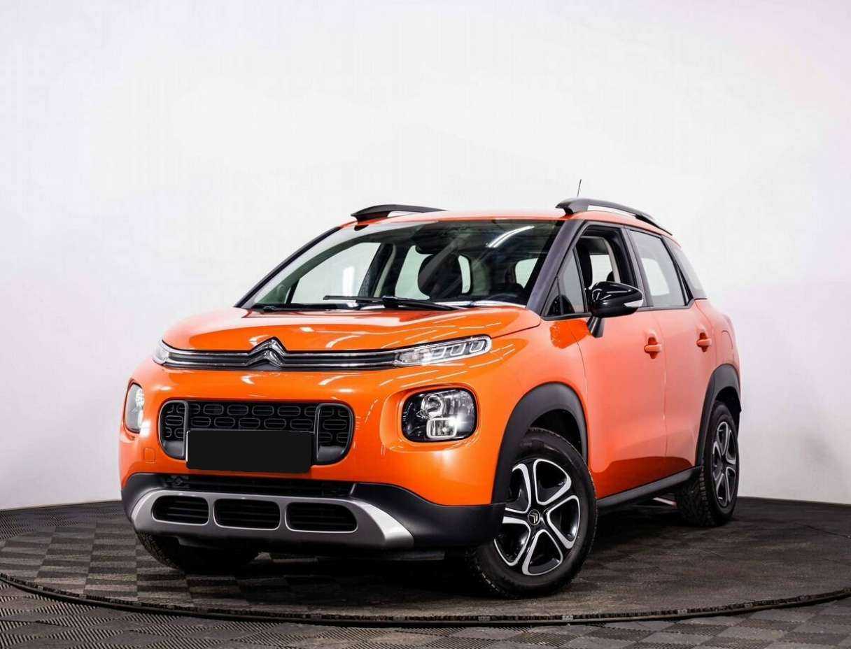 Citroen C3 Aircross, 2018 - 77 000 км. | Фото №1