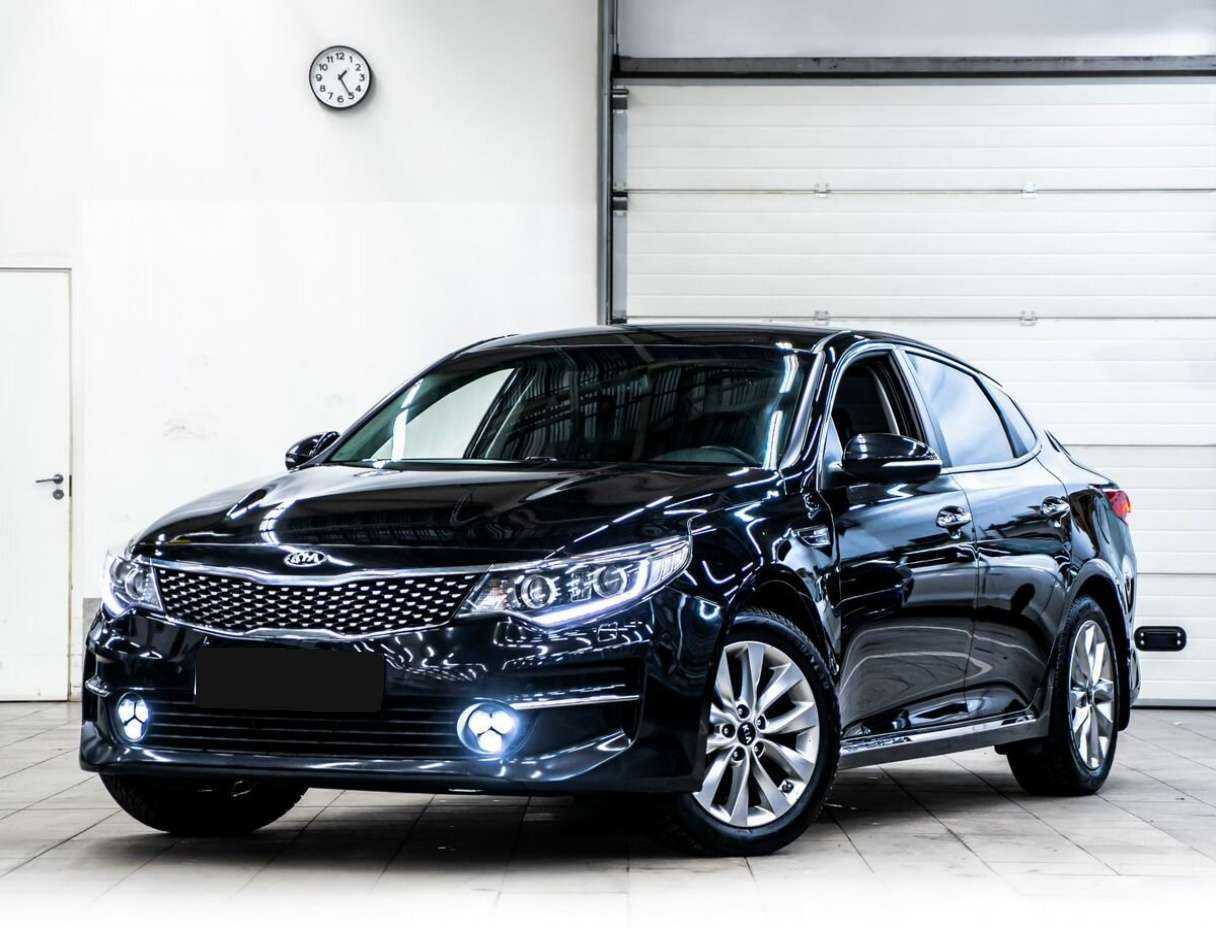 Kia Optima, 2017 - 84 000 км. | Фото №1