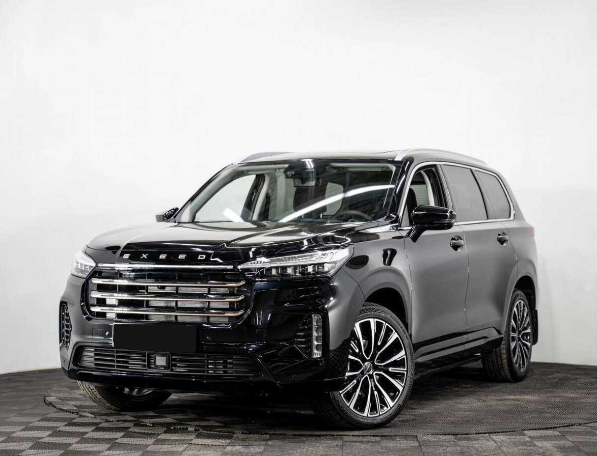 EXEED VX, 2023 - 45 км. | Фото №1