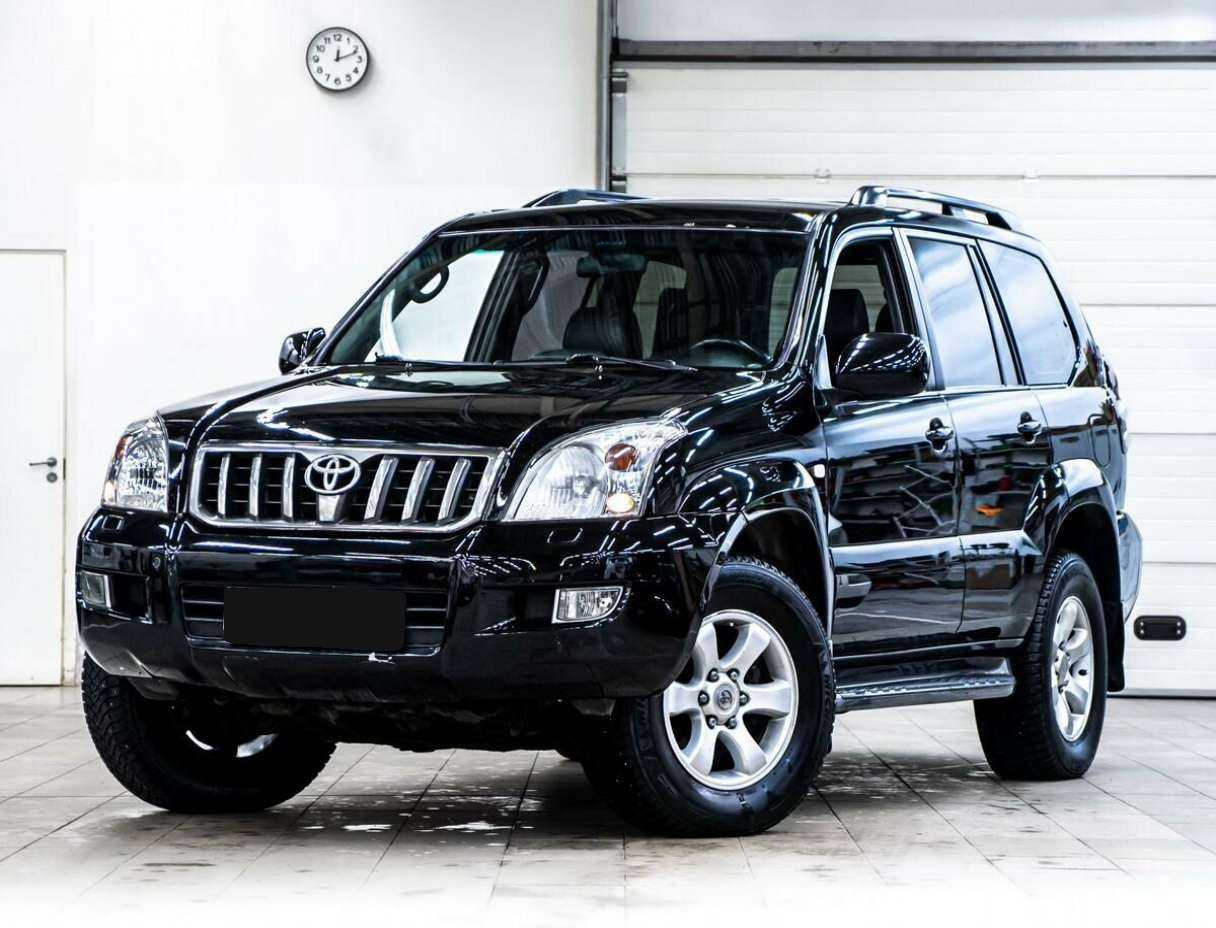 Toyota Land Cruiser Prado 5-speed, 2008 - 249 000 км. | Фото №1