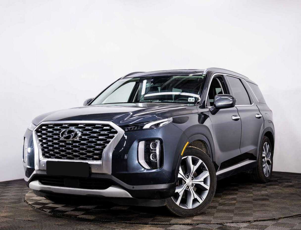 Hyundai Palisade, 2019 - 57 896 км. | Фото №1